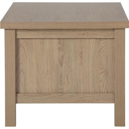 NUHOOM RHODES COFFEE TABLE IN OAK COLOUR