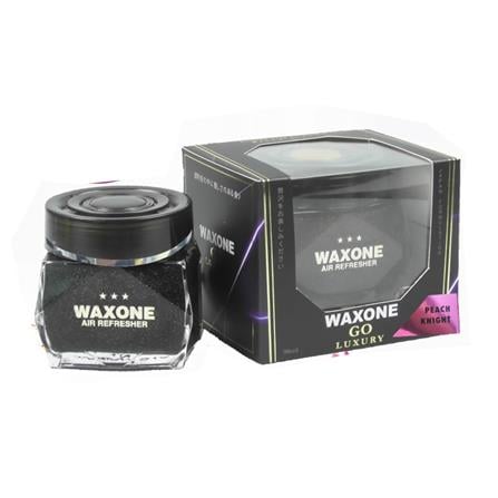 WAXONE GO LUXURY AIR FRESHENER PEACH KNIGHT 90ML (CAR INTERIOR CARE)