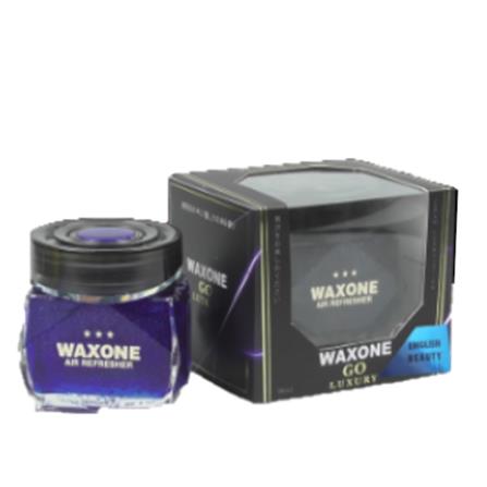 WAXONE GO LUXURY AIR FRESHENER 90ML (CAR INTERIOR CARE)