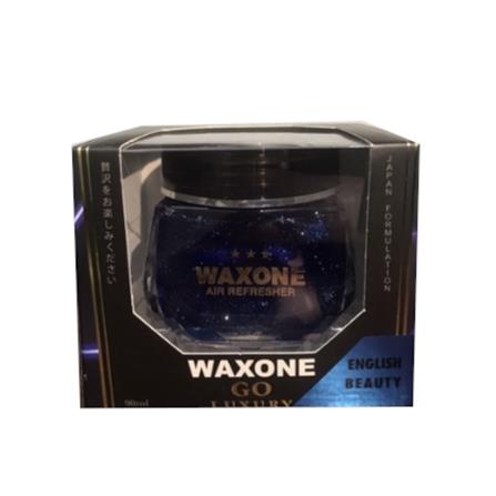 WAXONE GO LUXURY AIR FRESHENER 90ML (CAR INTERIOR CARE)