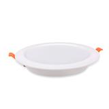 DOWNLIGHT 8" 24W PANEL RD CW FSL COOL WHITE 8" ROUND