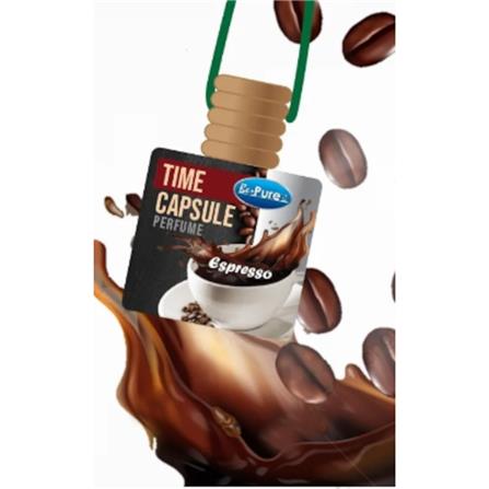 BEPURE TIME CAPSULE PERFUME 10ML ESPRESSO