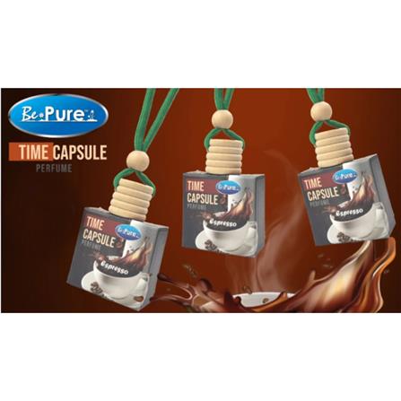BEPURE TIME CAPSULE PERFUME 10ML ESPRESSO