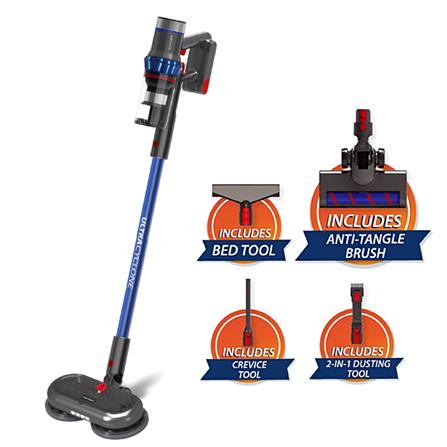 CORVAN STICK VACUUM+MOP K18 0.8LITER RUNTIME 50MINUTES