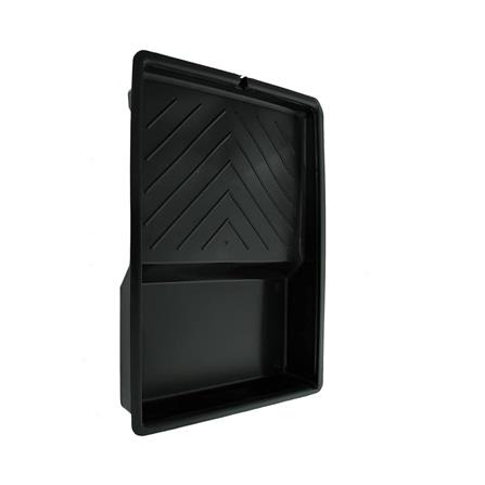 MATALL PAINT ROLLER TRAY 7" BLACK 1 EACH
