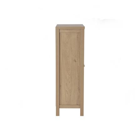 NUHOOM RHODES MULTI FUNCTION CABINET IN OAK COLOUR