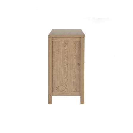 NUHOOM RHODES 1.6M SIDEBOARD IN OAK COLOUR
