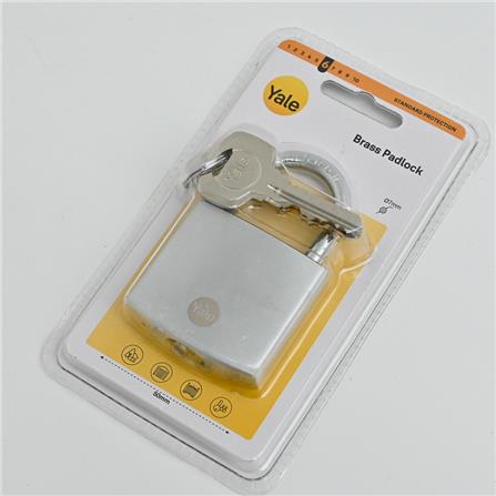 YALE   P/L Y120B/50/127/1   PADLOCK SINGLE