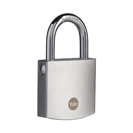 YALE KEYED ALIKE Y120B/50/127/4 BRASS