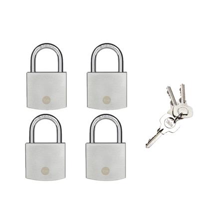 YALE KEYED ALIKE Y120B/50/127/4 BRASS