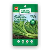 TRIO SEEDIY CHOY SUM GREEN STALK SEED