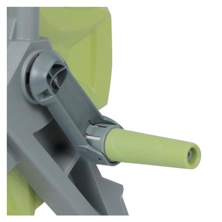 SPRING  1/2"x20M GREEN/GREY  REEL HOSE