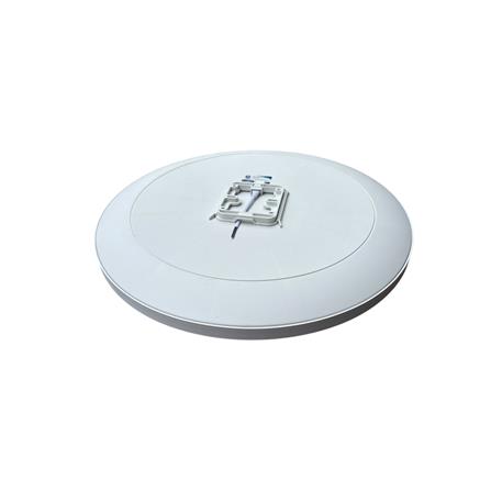 IWACHI CEILING LAMP IWC 80W CLMP 3 IN 1 ACRYLIC  WHITE 19"