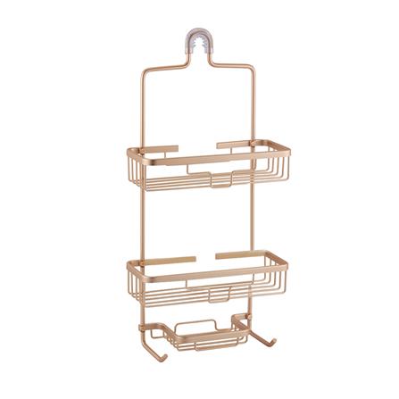 MOYA BATH RACK 3 TIER KU099.04 ROSE GOLD