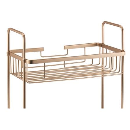MOYA BATH RACK 2 TIER KU113.04 ROSE GOLD
