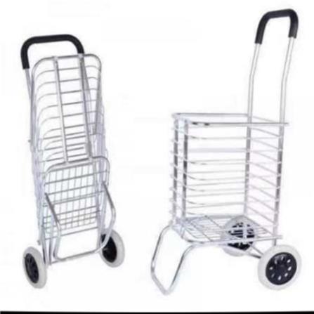 JUN HONG ALUMINIUM SHOPPING CART 30KG JH9023