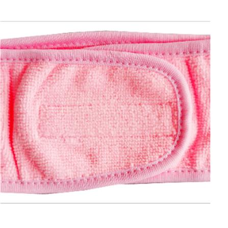 ACES HAIR BAND MICROFIBER SB 104_PINK (H9XW22XD.50 CM)