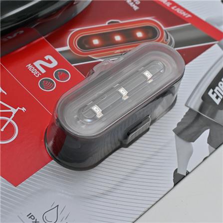 FLASHLIGHT BLPB42 BIKE LIGHT ENERGIZER BLACK