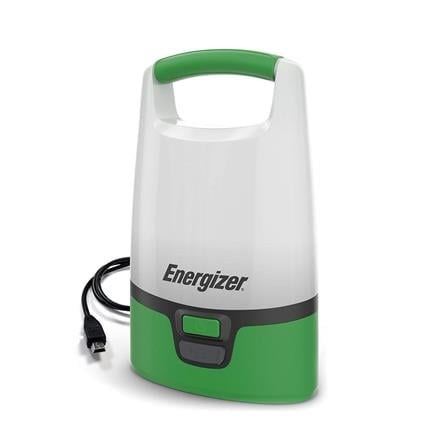 ENERGIZER RECHARGE LANTERN ALURL714W WHITE-GREEN