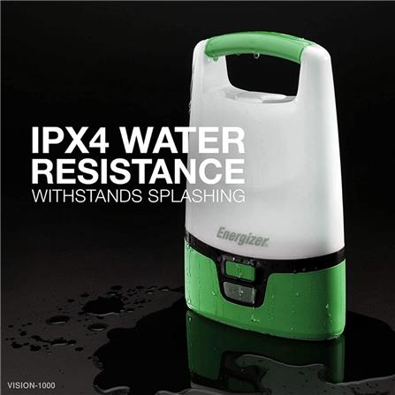 ENERGIZER RECHARGE LANTERN ALURL714W WHITE-GREEN