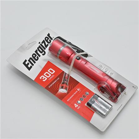 FLASHLIGHT ESMH32 BEACON LIGHT ENERGIZER RED