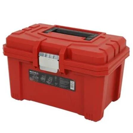 DIY STORAGE BOX 12" MATALL HL30157-D RED
