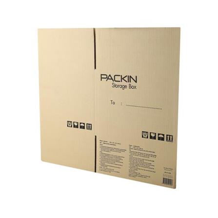 PACK IN CARTON BOX 40X45X35CM (KI PAPER) BROWN
