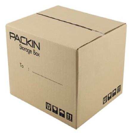 PACK IN CARTON BOX 31X36X26CM (KI PAPER)