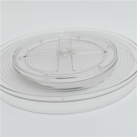 PORTABLETURNTABLE 29.2X29.2X3.2 L ICY