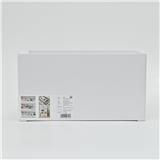 TALL ORGANIZING BOX KECH NEAT XL 21X28X15CM  WHITE