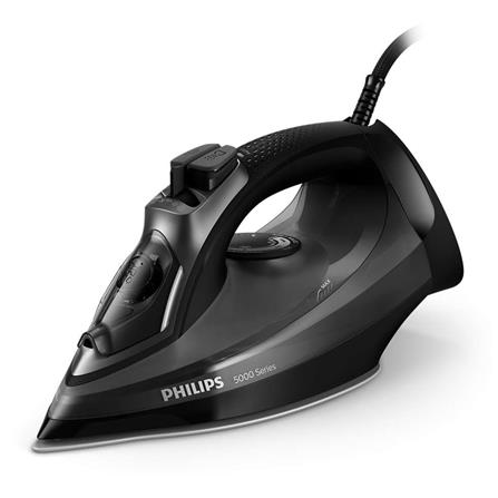 PHILIPS STEAM IRON DST5040/86 2600WATT STEAMGLIDE SOLEPLATE