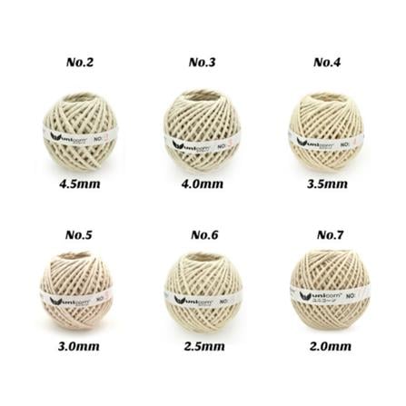 UNICORN PARCEL STRING UPS-6 2.5MM