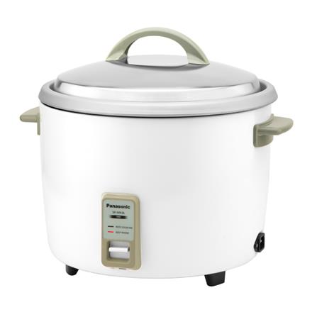 PANASONIC CONVENTIONAL RICE COOKER SR-WN36WSKN 1200WATT 3.6LITER