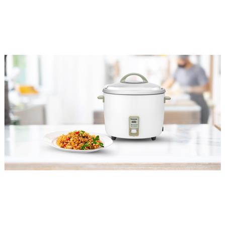 PANASONIC CONVENTIONAL RICE COOKER SR-WN36WSKN 1200WATT 3.6LITER