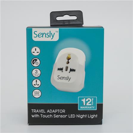 LED SENSOR ADAPTOR WH AL-13 SOUNDTEOH