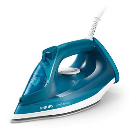 PHILIPS STEAM IRON DST3040/76 2600WATT CERAMIC COATED SOLEPLATE
