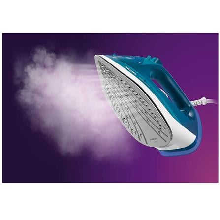 PHILIPS STEAM IRON DST3040/76 2600WATT CERAMIC COATED SOLEPLATE