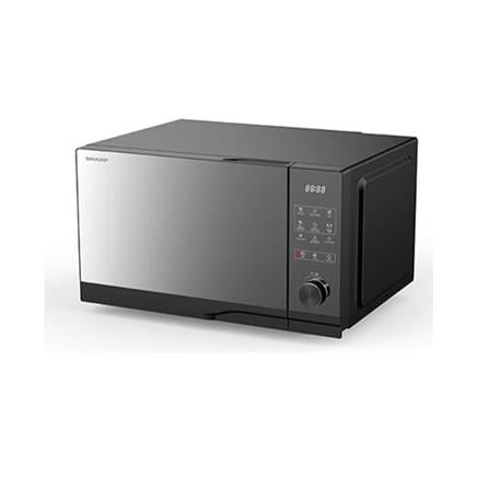 SHARP FLATBED MICROWAVE OVEN R2321FGK 23.0LITER