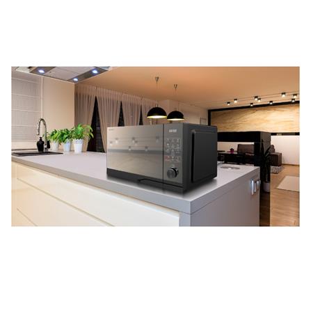 SHARP FLATBED MICROWAVE OVEN R2321FGK 23.0LITER