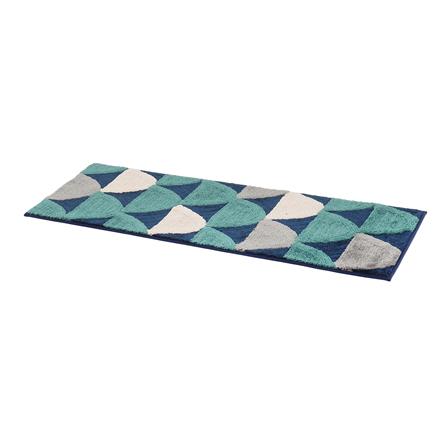 HLS RUG MACAW 45X120CM GREEN