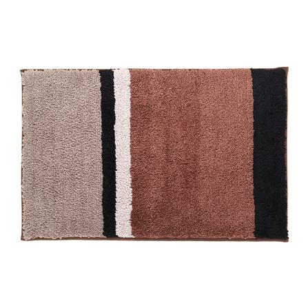 HLS RUG MARCHAL 45X70CM BROWN