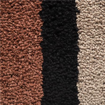 HLS RUG MARCHAL 45X70CM BROWN