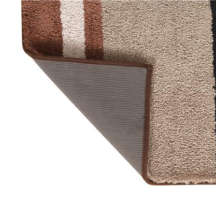 HLS RUG MARCHAL 45X70CM BROWN