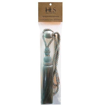 HLS TASSEL BX311B-K11 54CM BLUE