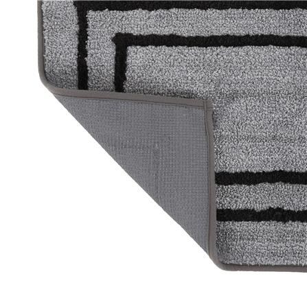 HLS RUG NEX 45X70CM GRAY