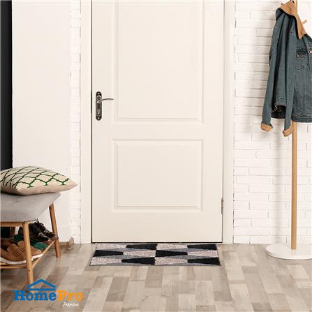 HLS RUG MARCO 45X70CM BLACK