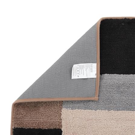 HLS RUG UNIK 45X70CM BROWN