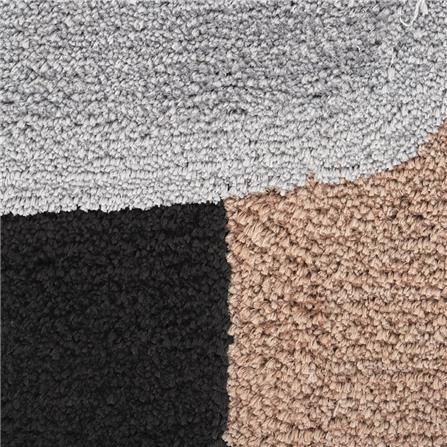HLS RUG UNIK 45X120CM BROWN