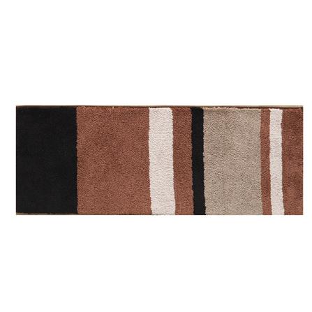HLS RUG MARCHAL 45X120CM BROWN