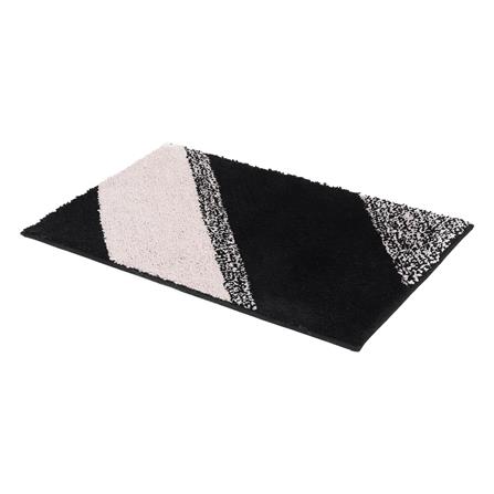 RUG HOME LIVING STYLE ANGUS 45X70 RUG ANGUS 45X70 BLACK